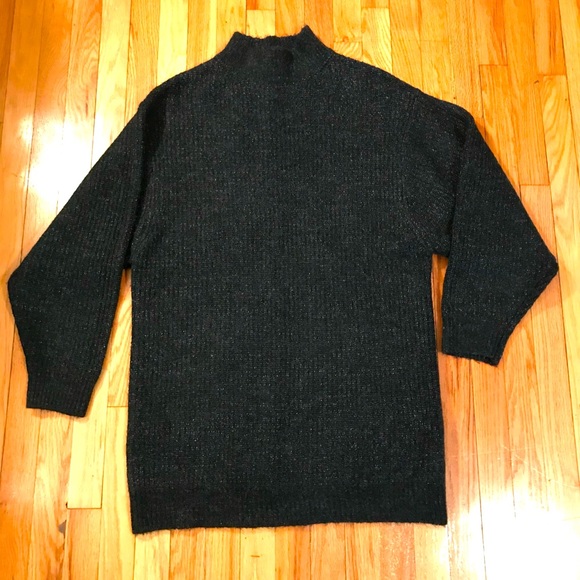 Zara Dresses & Skirts - ZARA Sweater Dress M